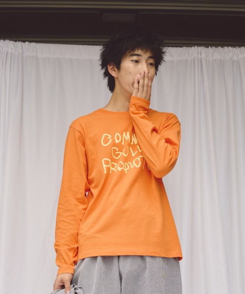 トップス common gull products. common gull products.（コモンガルプロダクツ）の「common gull