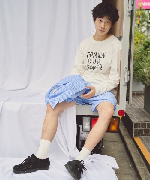 common gull products.（コモンガルプロダクツ）の「common gull