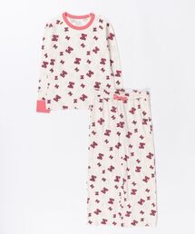 FRUIT OF THE LOOM（フルーツオブザルーム）の「【FRUIT OF THE LOOM/フルーツオブザルーム】ワッフルルームウェア長袖　セットアップ（ルームウェア/パジャマ）」