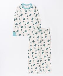 FRUIT OF THE LOOM（フルーツオブザルーム）の「【FRUIT OF THE LOOM/フルーツオブザルーム】ワッフルルームウェア長袖　セットアップ（ルームウェア/パジャマ）」