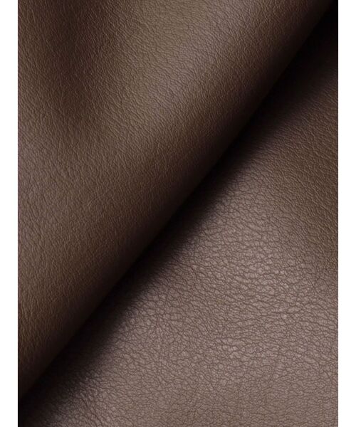 EMODA（エモダ）の「ショートフェイクムートンブルゾン（ブルゾン・レディース・ブラウン/ブラック/アイボリー・FREE）」の20枚目の写真