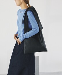 Firsthand | Firsthand/ファーストハンド レザーリボンマルシェ / 防水レザー / 牛革(トートバッグ)