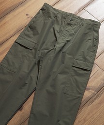 Blue Standard （ブルースタンダード）の「【BLUE STANDARD/ブルースタンダード】 撥水 リップストップ ワイドカーゴパンツ（カーゴパンツ）」