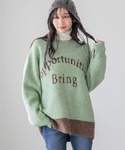 LOWRYS FARM(ローリーズファーム)の「トップス(ニット/セーター)」