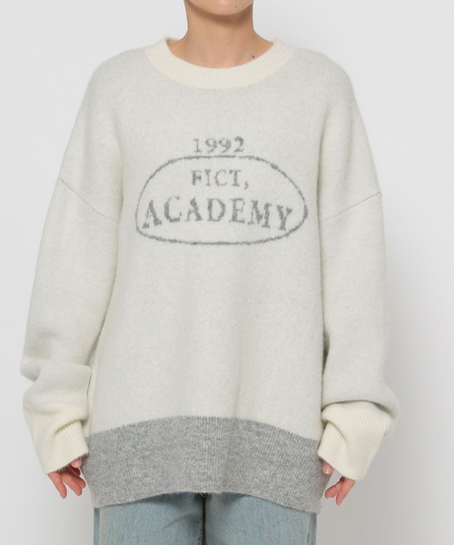 @さま　専用 セール】アソートロゴニットPOLS 133793（ニット/セーター