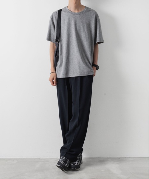 Lideal Planet Easy リラックス トラウザー パンツ Lサイズ Lideal Planet Easy リラックス トラウザー パンツ Lサイズ