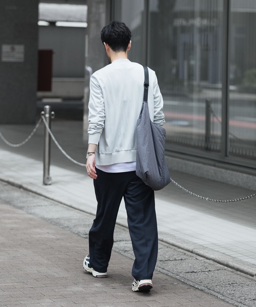 ATTACHMENT(アタッチメント)の「【 直営店・ZOZOTOWN限定 】PE ライトトロピカル イージートラウザーズ / PE LIGHT TROPICAL EASY TROUSERS(スラックス・メンズ・ネイビー/ブラック/ライトベージュ・2/1/3)」の13枚目の写真
