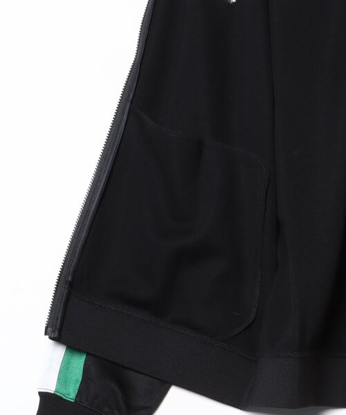 PUMA（プーマ）の「XLARGE×PUMA TRACK JACKET（ブルゾン・メンズ・ブラック・S/M/L/XL）」の11枚目の写真