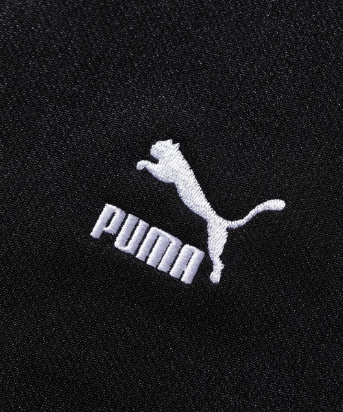 PUMA（プーマ）の「XLARGE×PUMA TRACK JACKET（ブルゾン・メンズ・ブラック・S/M/L/XL）」の5枚目の写真