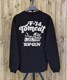 SAGARA TOMCAT ロングTシャツ