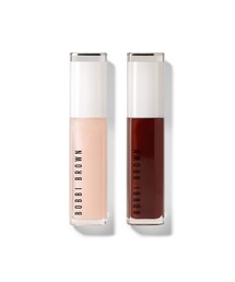 BOBBI BROWN（ボビイブラウン）の「シアー シャイン エクストラ プランプ リップ セラム セット  <限定セット> [2024 ホリデイコレクション]（口紅/リップティント/グロス・レディース）」