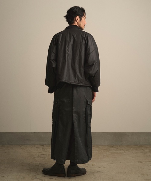 2025年秋冬の和ROBE / CARGO HAKAMA（カーゴパンツ）｜和ROBE