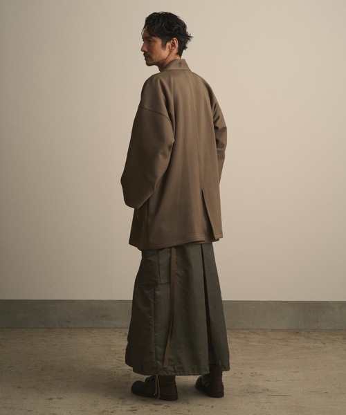 和ROBE（ワローブ）の「2025年秋冬の和ROBE / CARGO HAKAMA