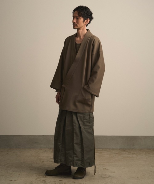2025年秋冬の和ROBE / CARGO HAKAMA（カーゴパンツ）｜和ROBE