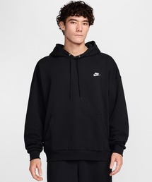 NIKE（ナイキ）の「NIKE/ナイキ パーカー プルオーバー/パーカー ワンポイント セットアップ対応 HJ1817-010/HJ1817-063（パーカー・メンズ）」