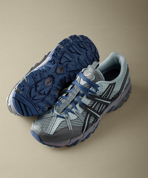 ASICS(アシックス)の「GEL-SONOMA 15-50(スニーカー・メンズ・ブルー系その他・26.5/26/27.5/23.5/28.5/25.5/25/24/24.5/28/27/23/29.5/29)」の3枚目の写真