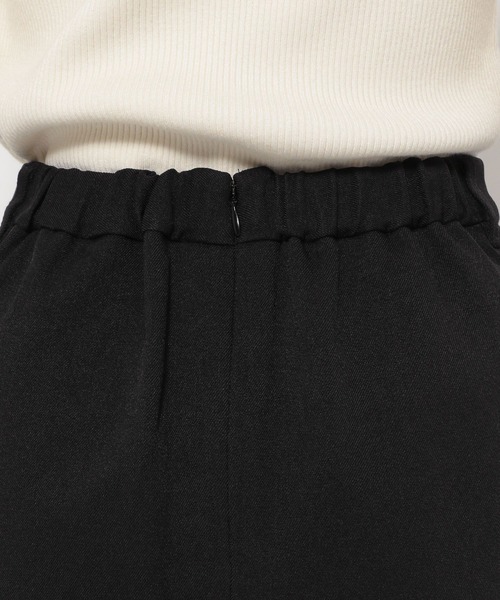 LOWRYS FARM（ローリーズファーム）の「ウールライクミニスカート