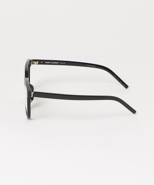 Saint Laurent（サンローラン）の「【SAINT LAURENT/サンローラン】スクエア メガネ SL M142F 001（メガネ・レディース・ブラック・FREE）」の2枚目の写真