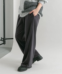 KBF | ベロアイージーパンツ(その他パンツ)