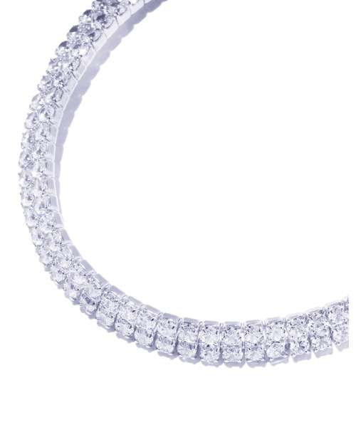 les bonbon】princess double bracelet/プリンセス ダブル