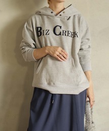 BIZ CREEK（ビズクリーク）の「オリジナルロゴパーカー（パーカー）」