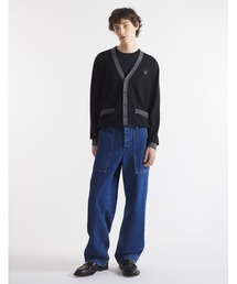 Maison Kitsune（メゾンキツネ）の「WORKWEAR PANTS（デニムパンツ
