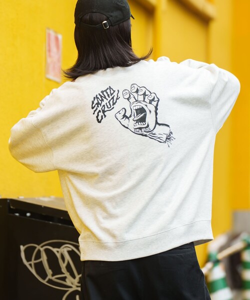 jim phillips サンタクルーズ　ジム　フィリップス　デッキ　Tシャツ jim phillips サンタクルーズジムフィリップスデッキTシャツ