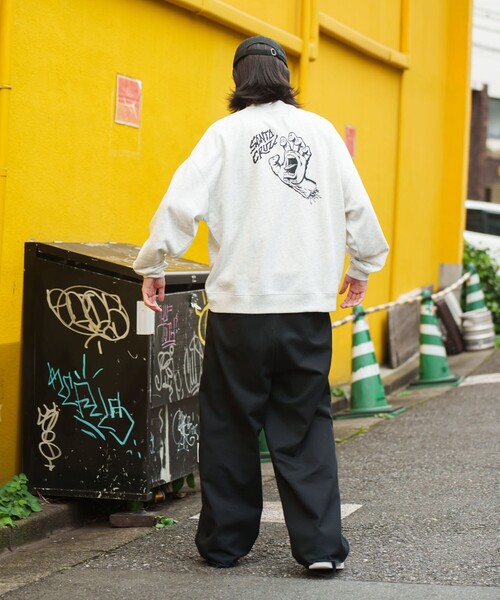 セール】限定展開 SANTA CRUZ/サンタクルーズ 別注 ビッグ