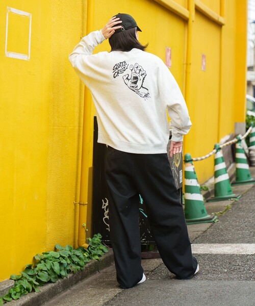 セール】限定展開 SANTA CRUZ/サンタクルーズ 別注 ビッグ
