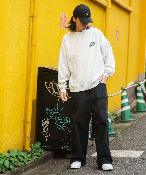 セール】限定展開 SANTA CRUZ/サンタクルーズ 別注 ビッグ