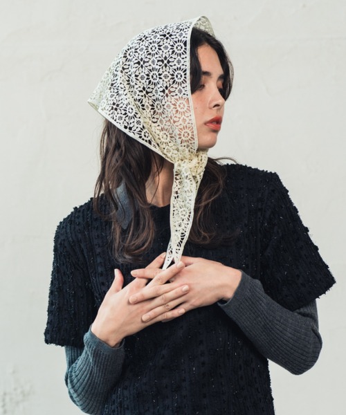 SIS【ｼｽ】（ヘアバンド）｜ORIENT MILLINERY（オリエント ミリナリー）