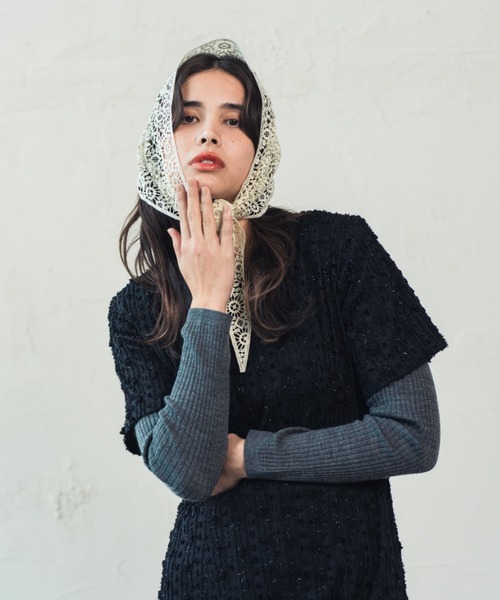 SIS【ｼｽ】（ヘアバンド）｜ORIENT MILLINERY（オリエント ミリナリー）