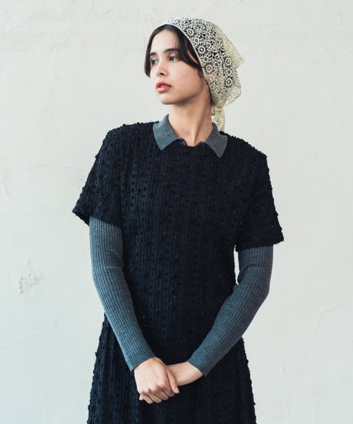 SIS【ｼｽ】（ヘアバンド）｜ORIENT MILLINERY（オリエント ミリナリー）