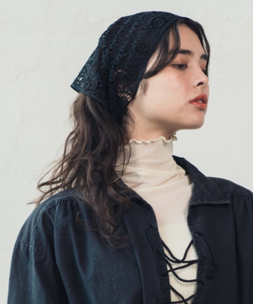 SIS【ｼｽ】（ヘアバンド）｜ORIENT MILLINERY（オリエント ミリナリー）