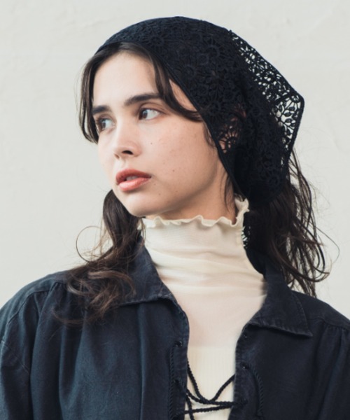 SIS【ｼｽ】（ヘアバンド）｜ORIENT MILLINERY（オリエント ミリナリー）