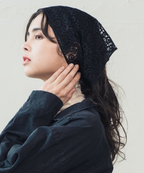 SIS【ｼｽ】（ヘアバンド）｜ORIENT MILLINERY（オリエント ミリナリー）