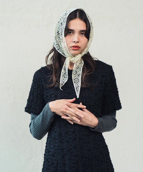 SIS【ｼｽ】（ヘアバンド）｜ORIENT MILLINERY（オリエント ミリナリー）