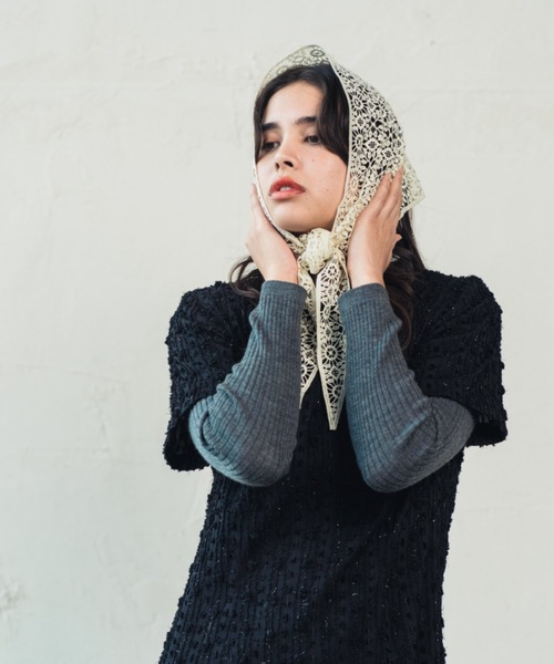 SIS【ｼｽ】（ヘアバンド）｜ORIENT MILLINERY（オリエント ミリナリー）