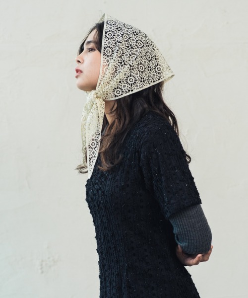 SIS【ｼｽ】（ヘアバンド）｜ORIENT MILLINERY（オリエント ミリナリー）