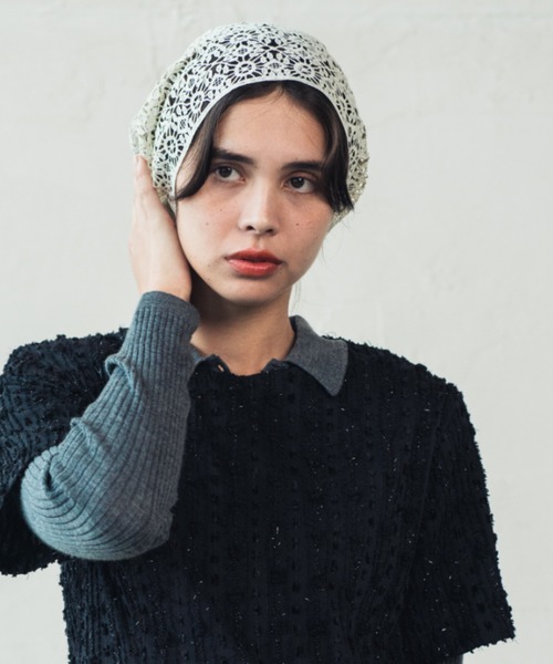 SIS【ｼｽ】（ヘアバンド）｜ORIENT MILLINERY（オリエント ミリナリー）