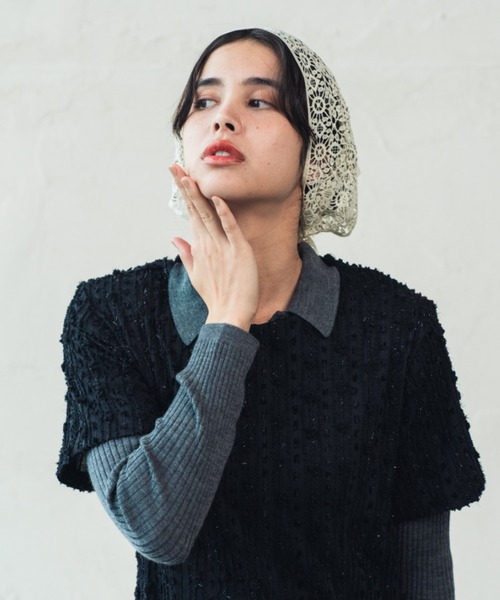 SIS【ｼｽ】（ヘアバンド）｜ORIENT MILLINERY（オリエント ミリナリー）