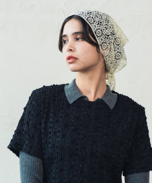 SIS【ｼｽ】（ヘアバンド）｜ORIENT MILLINERY（オリエント ミリナリー）