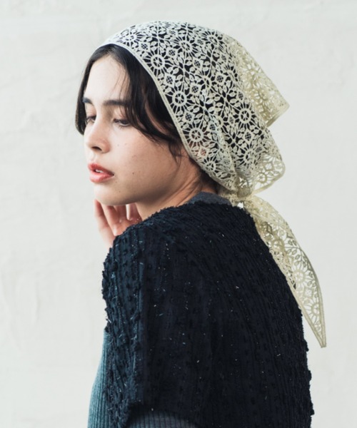 SIS【ｼｽ】（ヘアバンド）｜ORIENT MILLINERY（オリエント ミリナリー）