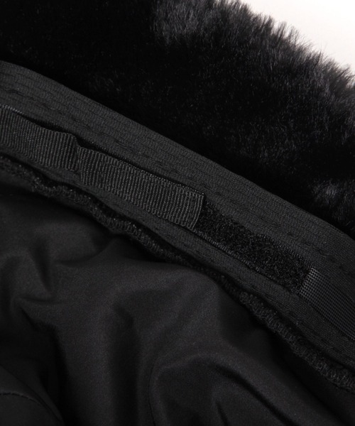 LEPSIM（レプシィム）の「フェイクファーバケハ　210086（ハット・レディース・ブラック/レオパード・ONE SIZE）」の17枚目の写真