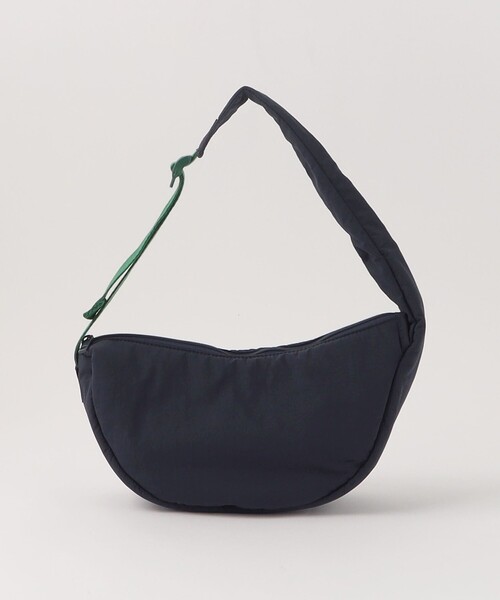 green label relaxing（グリーンレーベルリラクシング）の「ショルダーバッグ / キッズ（ショルダーバッグ・キッズ・オフホワイト/ブラック/ネイビー・FREE）」の3枚目の写真