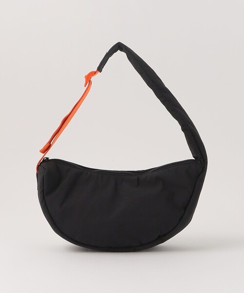 green label relaxing（グリーンレーベルリラクシング）の「ショルダーバッグ / キッズ（ショルダーバッグ・キッズ・オフホワイト/ブラック/ネイビー・FREE）」の2枚目の写真