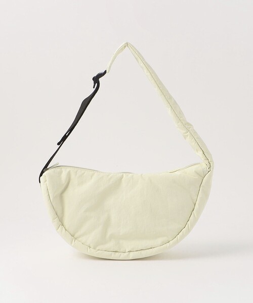 green label relaxing（グリーンレーベルリラクシング）の「ショルダーバッグ / キッズ（ショルダーバッグ・キッズ・オフホワイト/ブラック/ネイビー・FREE）」の5枚目の写真