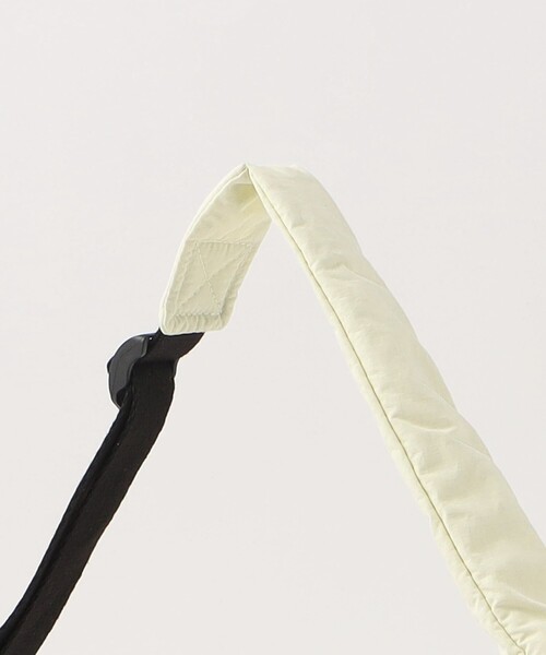 green label relaxing（グリーンレーベルリラクシング）の「ショルダーバッグ / キッズ（ショルダーバッグ・キッズ・オフホワイト/ブラック/ネイビー・FREE）」の19枚目の写真