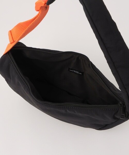 green label relaxing（グリーンレーベルリラクシング）の「ショルダーバッグ / キッズ（ショルダーバッグ・キッズ・オフホワイト/ブラック/ネイビー・FREE）」の12枚目の写真