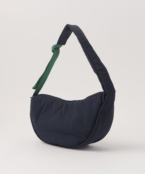 green label relaxing（グリーンレーベルリラクシング）の「ショルダーバッグ / キッズ（ショルダーバッグ・キッズ・オフホワイト/ブラック/ネイビー・FREE）」の10枚目の写真